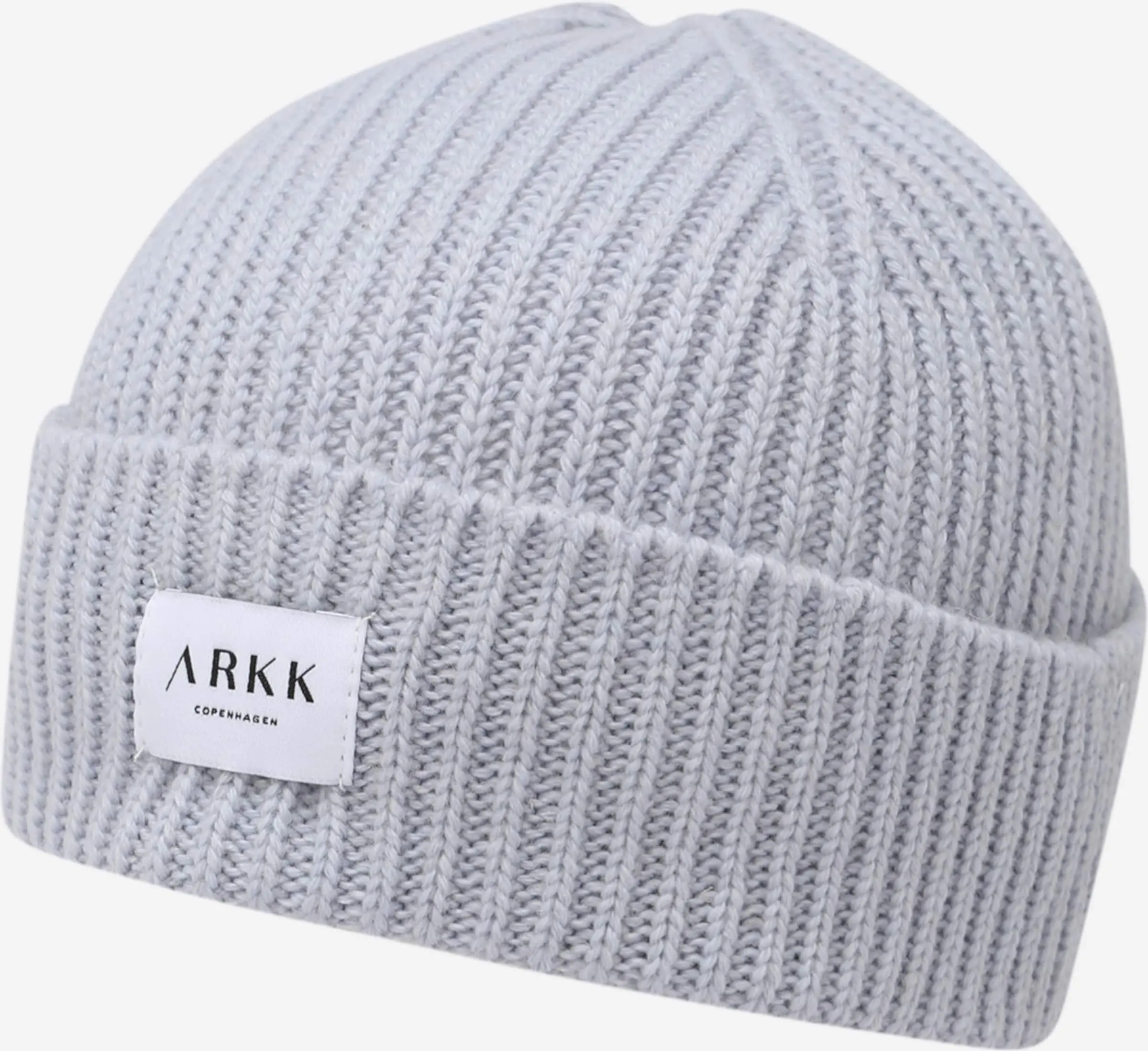 ARKK Copenhagen Mutsen Muts Dames Pastelblauw 1 ARKK Copenhagen Mutsen Muts Dames Pastelblauw