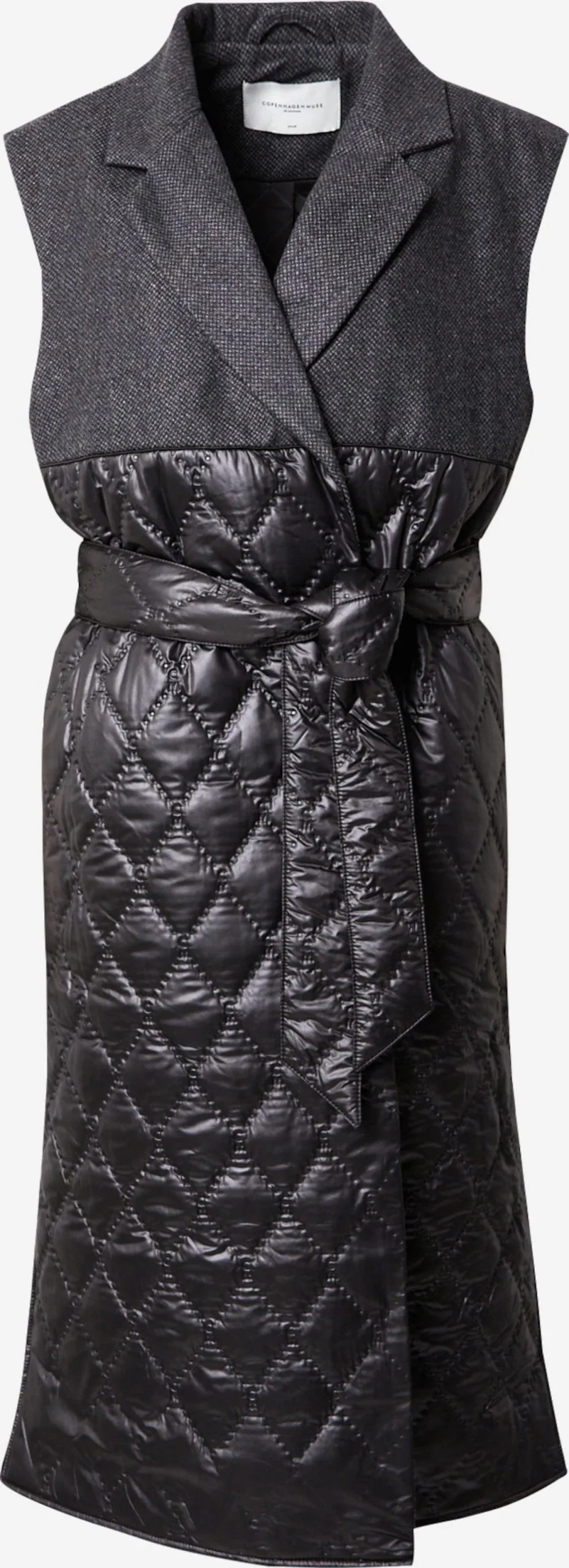 Bodywarmers Bodywarmer Dames Zwart 1 Bodywarmers Bodywarmer Dames Zwart