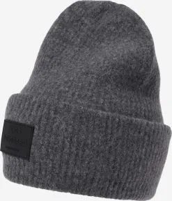 Mutsen Muts Anju Dames Grijs Gemêleerd