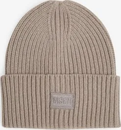 MOSS COPENHAGEN Mutsen Muts Kara Dames Cappuccino