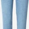 IVY Copenhagen Straight Regular Jeans Tonya Dames Blauw