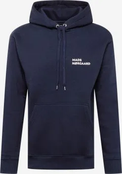 Hoodies Sweatshirt New Standard Heren Navy