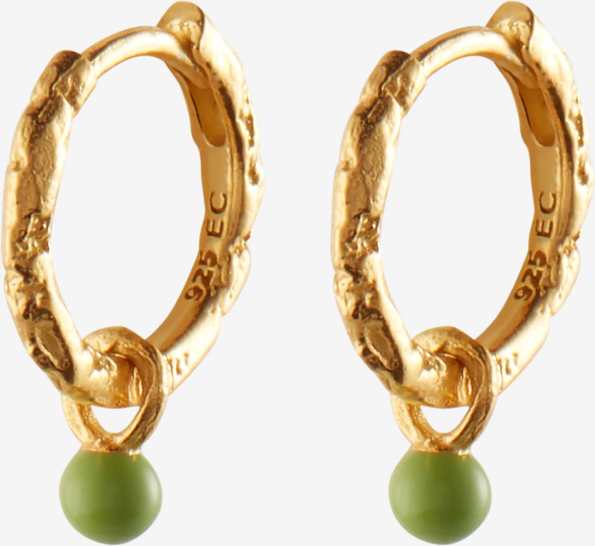 Oorringen Oorbellen Belle Dames Goud 1 Oorringen Oorbellen Belle Dames Goud