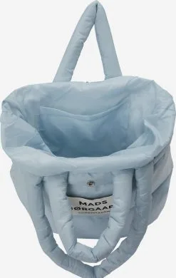 Shoppers Shopper Dames Lichtblauw 8 Shoppers Shopper Dames Lichtblauw -Moss Copenhagen Verkoop 8ba0910e86fd1d50ca4b308b3bc40bf6