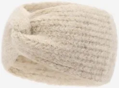 MOSS COPENHAGEN Oorwarmers & Hoofdbanden Hoofdband Kimma Dames Beige Gemêleerd