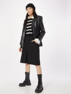 Shorts Loosefit Broek Lilja Dames Zwart -Moss Copenhagen Verkoop 8d8c3a6f9743a2d3632c26829876a4c8