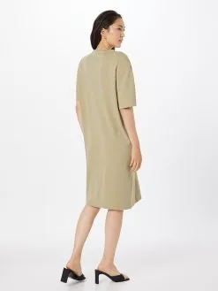 Jerseyjurken Jurk Vika Dames Kaki 8 Jerseyjurken Jurk Vika Dames Kaki -Moss Copenhagen Verkoop 8e0c85ec6d5f4b8fd8d97a68536c4d1d