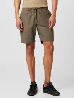 Shorts Regular Broek Barcelona Heren Olijfgroen -Moss Copenhagen Verkoop 8e76bf2493e1b48c7d9e8bc740dfc91a