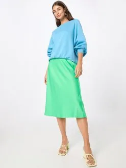 MOSS COPENHAGEN Sweatshirts Sweatshirt Bianna Dames Lichtblauw 9 MOSS COPENHAGEN Sweatshirts Sweatshirt Bianna Dames Lichtblauw -Moss Copenhagen Verkoop 8ea2099977d9c9b6a9770c110153c0eb