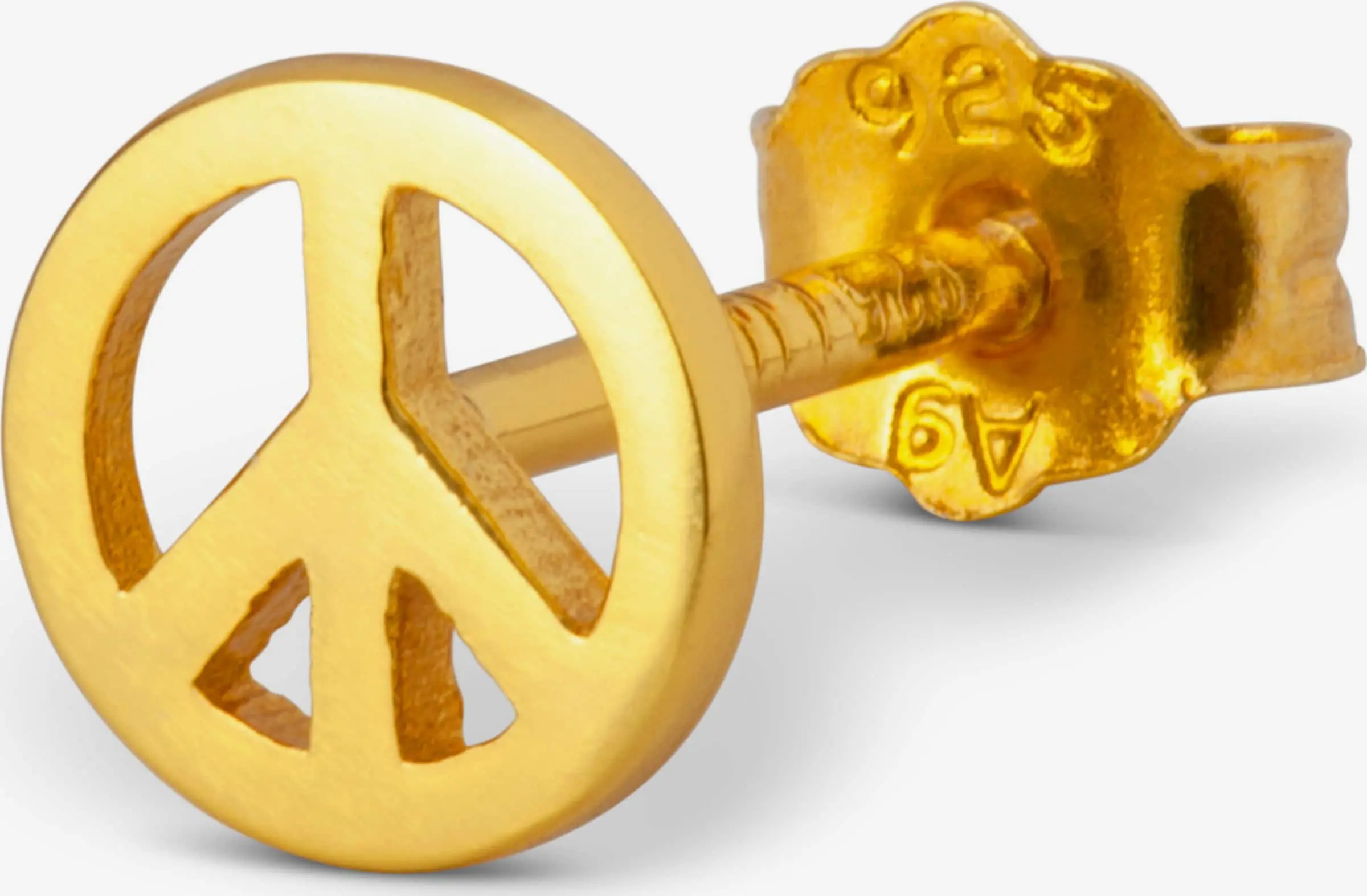 Oorknopjes Oorbellen Dames Goud 1 Oorknopjes Oorbellen Dames Goud