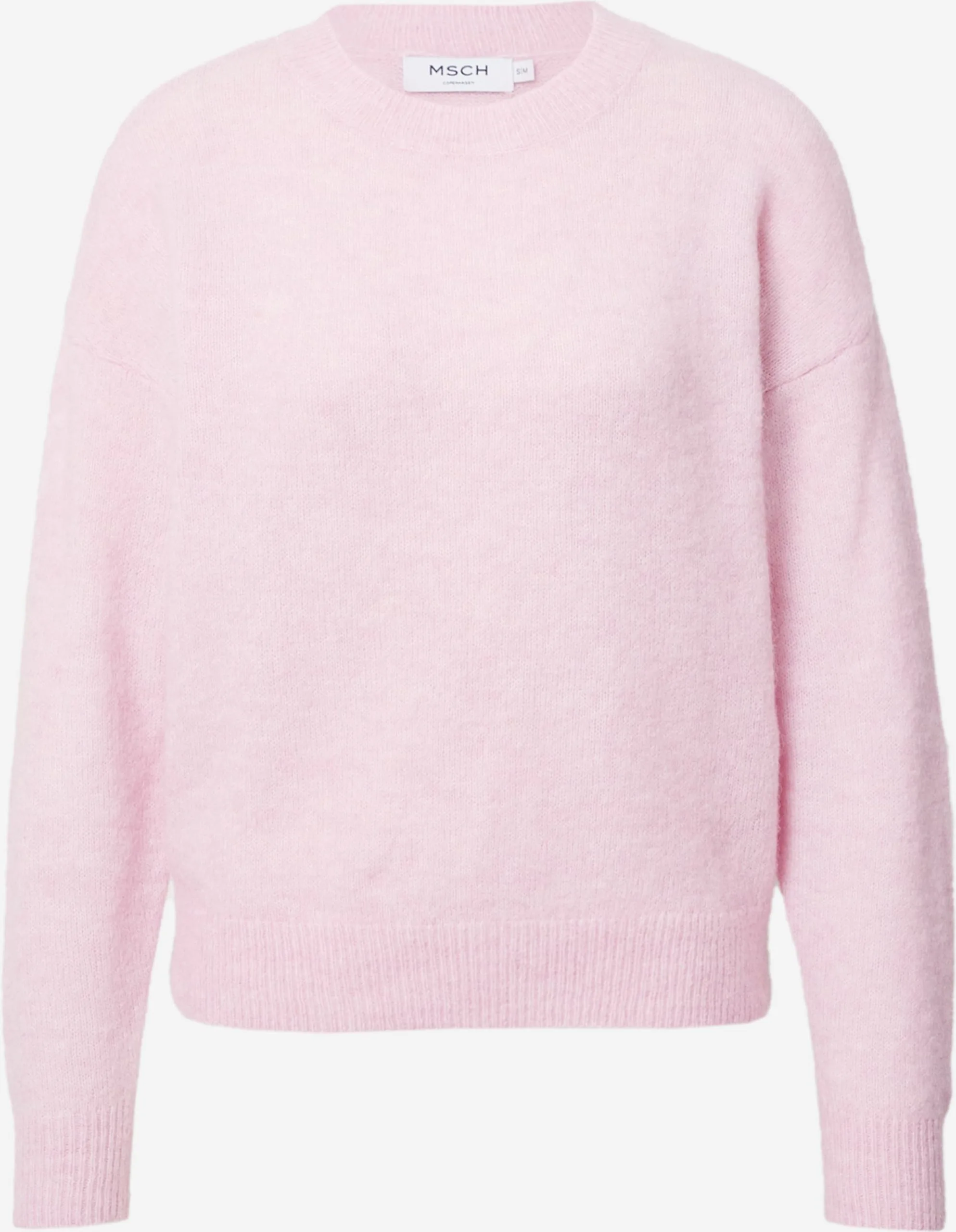 MOSS COPENHAGEN Basic Truien Trui Dames Orchidee 1 MOSS COPENHAGEN Basic Truien Trui Dames Orchidee