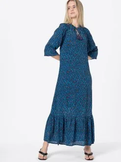 Maxi Jurken Jurk Xandra Dames Blauw / Navy 7 Maxi Jurken Jurk Xandra Dames Blauw / Navy -Moss Copenhagen Verkoop 8f3698211abfb05cfc35ae8b6d92763e