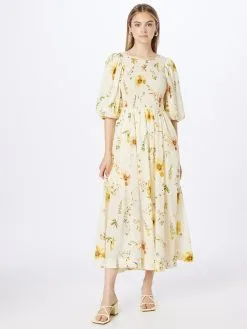 Maxi Jurken Jurk OLINE Dames Gemengde Kleuren 7 Maxi Jurken Jurk OLINE Dames Gemengde Kleuren -Moss Copenhagen Verkoop 8fcdaacff0d8ffc958ce96804bd4caf9