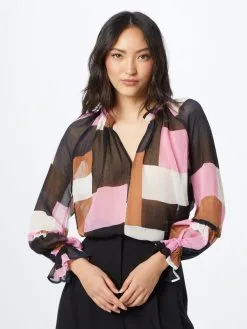 Coster Copenhagen Blouseshirts Blouse Dames Gemengde Kleuren 7 Coster Copenhagen Blouseshirts Blouse Dames Gemengde Kleuren -Moss Copenhagen Verkoop 90fdfe06bc2d89f4960d83f29aaff134