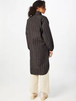 MOSS COPENHAGEN Tussenmantels Tussenmantel Eevi Deya Dames Zwart 8 MOSS COPENHAGEN Tussenmantels Tussenmantel Eevi Deya Dames Zwart -Moss Copenhagen Verkoop 915a2e23b0676068ad54478d8eb489ac