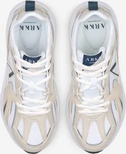 ARKK Copenhagen Running Sneakers Sneakers Laag Oserra Heren Wit 10 ARKK Copenhagen Running Sneakers Sneakers Laag Oserra Heren Wit -Moss Copenhagen Verkoop 917725eddb30ab440164d6c8f7f9ce82