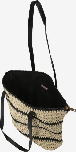 Shoppers Shopper Laia Dames Zwart 8 Shoppers Shopper Laia Dames Zwart -Moss Copenhagen Verkoop 91d0f9cb336cbbf961a47888327a503f