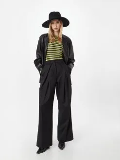 Longsleeves Shirt Dames Geel 9 Longsleeves Shirt Dames Geel -Moss Copenhagen Verkoop 91da566df7c87f38b50f43fc863b1643