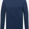 Longsleeves Shirt Thor Heren Navy