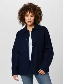Tussenjassen Tussenjas Dames Navy 7 Tussenjassen Tussenjas Dames Navy -Moss Copenhagen Verkoop 9326858a5b1fec3d8c3d262f40b3026e