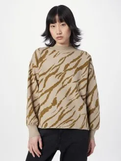 MOSS COPENHAGEN Fijngebreide Truien Trui Dames Grijs 7 MOSS COPENHAGEN Fijngebreide Truien Trui Dames Grijs -Moss Copenhagen Verkoop 941696f1aab4880e8820a8086e862e3b