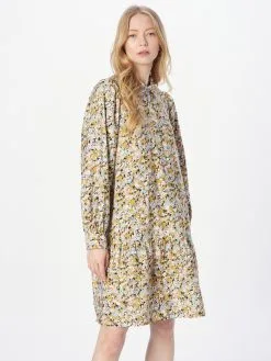 MOSS COPENHAGEN Blousejurken Blousejurk Minetta Benina Dames Gemengde Kleuren 7 MOSS COPENHAGEN Blousejurken Blousejurk Minetta Benina Dames Gemengde Kleuren -Moss Copenhagen Verkoop 9485c2df949d9bb84a63313beceb59ea