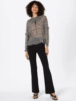 Blouseshirts Blouse Tiffany Dames Zwart 9 Blouseshirts Blouse Tiffany Dames Zwart -Moss Copenhagen Verkoop 94b6bd3a88f69b58e0a20dfbe3c22214