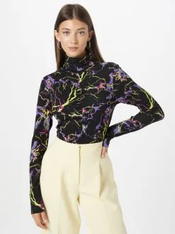 Blouseshirts Blouse Pollux Adenau Dames Zwart 7 Blouseshirts Blouse Pollux Adenau Dames Zwart -Moss Copenhagen Verkoop 953a73117be5e4c4cce24465a8fd1774