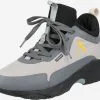 ARKK Copenhagen Hoge Sneakers Sneakers Hoog Stormrydr Heren Stone Grey
