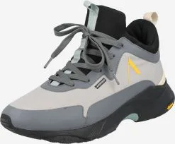 ARKK Copenhagen Hoge Sneakers Sneakers Hoog Stormrydr Heren Stone Grey