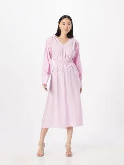 MOSS COPENHAGEN Midi Jurken Jurk Dames Lavendel 8 MOSS COPENHAGEN Midi Jurken Jurk Dames Lavendel -Moss Copenhagen Verkoop 97fc25ef4b4615d7ca0e75e74fc0a115