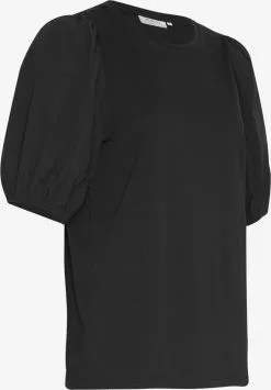 MOSS COPENHAGEN T-shirts Shirt Dariene Logan Dames Zwart 4 MOSS COPENHAGEN T-shirts Shirt Dariene Logan Dames Zwart -Moss Copenhagen Verkoop 9830ea44a39b3f676b47181e7991a810