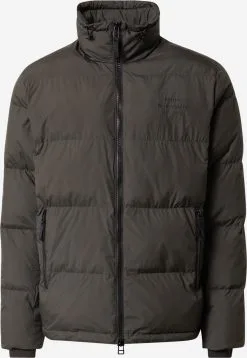 Tussenjassen Tussenjas Junos Heren Donkergrijs