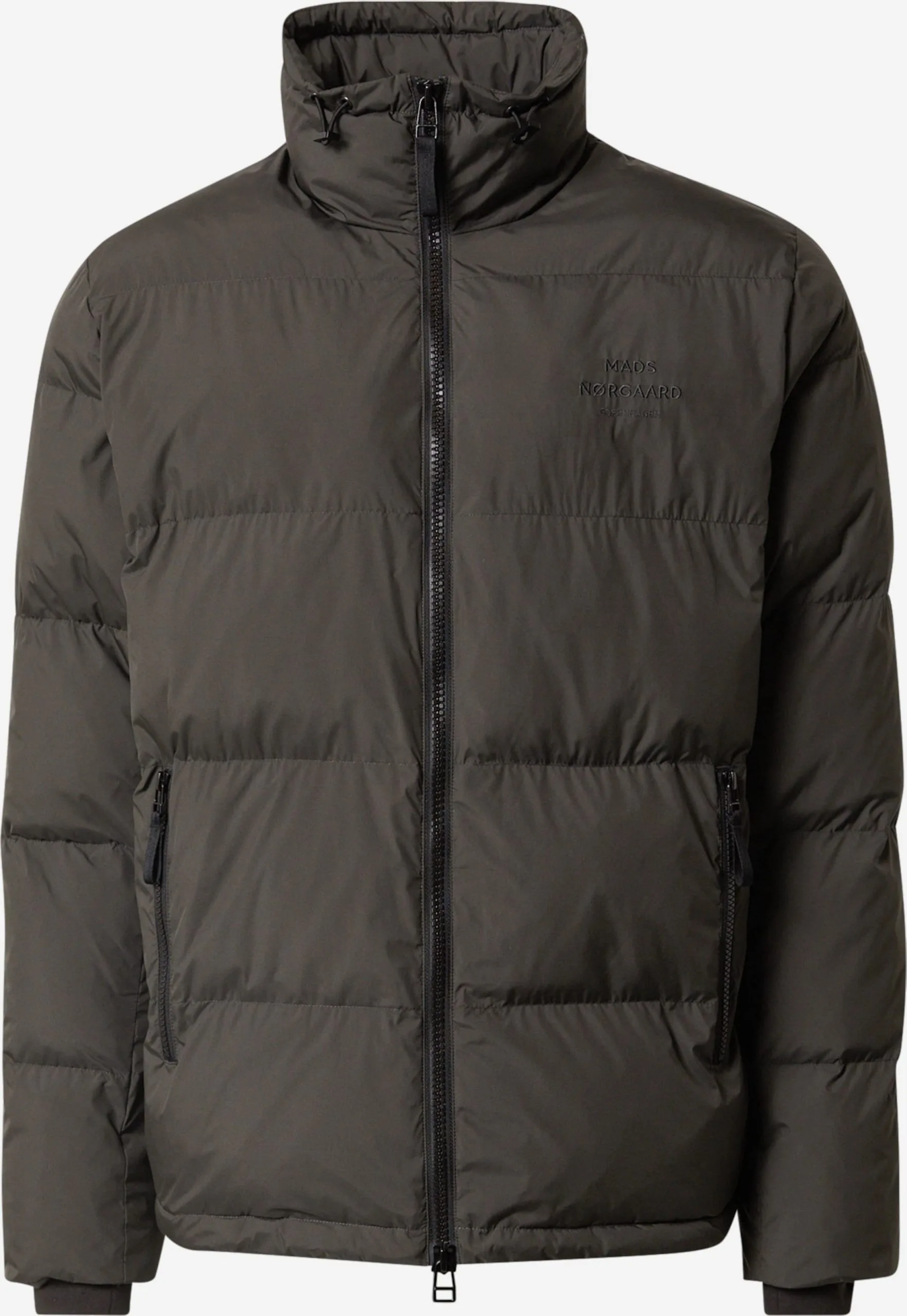 Tussenjassen Tussenjas Junos Heren Donkergrijs 1 Tussenjassen Tussenjas Junos Heren Donkergrijs