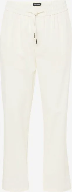 Pantalons Regular Broek Barcelona Heren Ecru