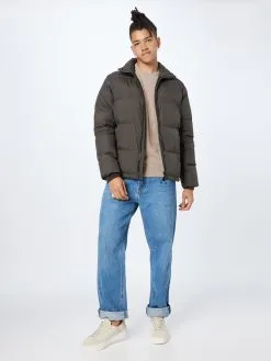 Tussenjassen Tussenjas Junos Heren Donkergrijs 9 Tussenjassen Tussenjas Junos Heren Donkergrijs -Moss Copenhagen Verkoop 9928448cb6c52e4d0ae7067ab198a2d5