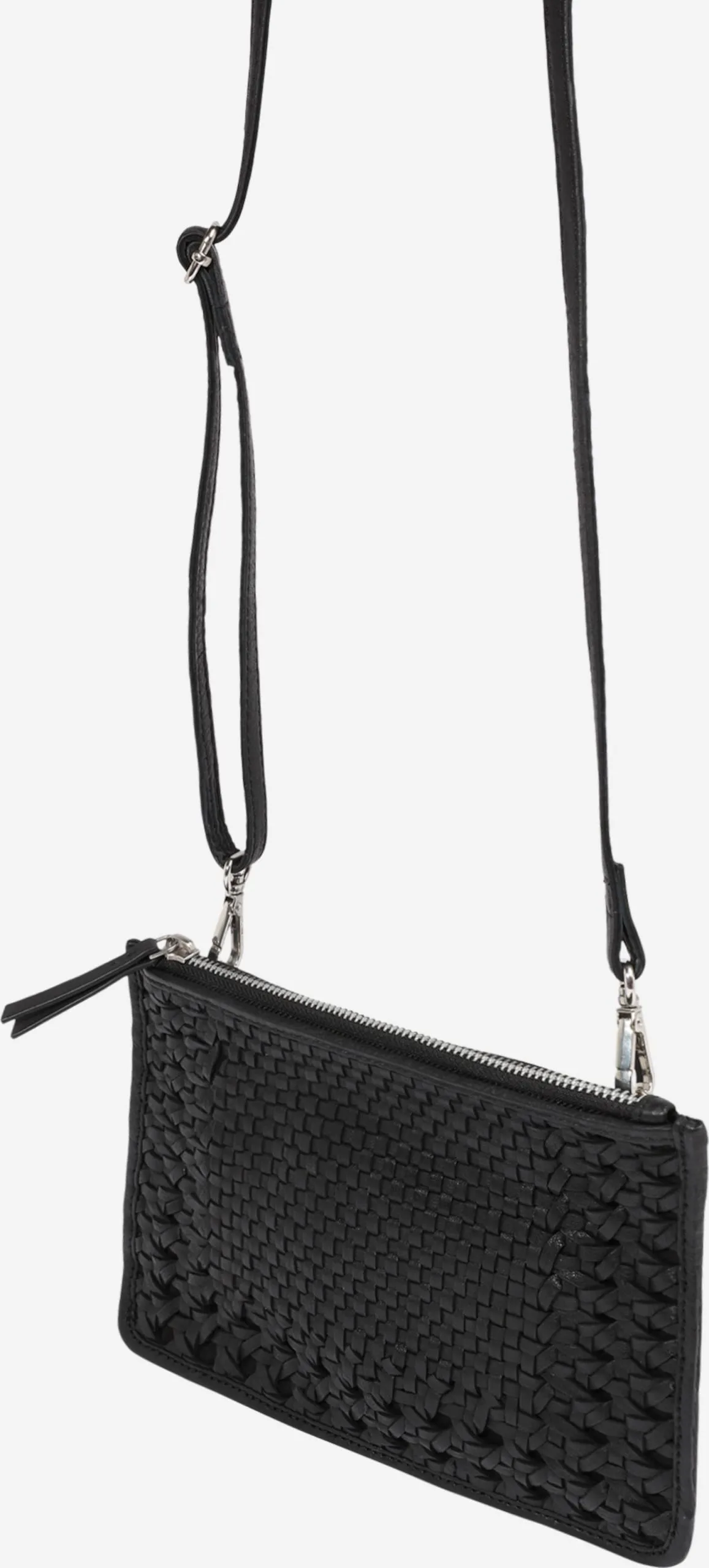 Schoudertasjes Schoudertas Fina Dames Zwart 1 Schoudertasjes Schoudertas Fina Dames Zwart