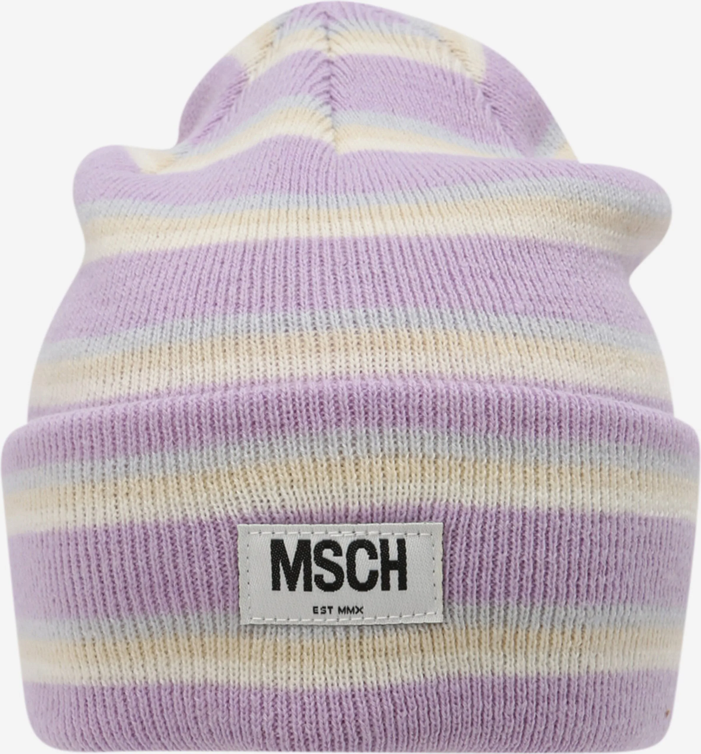 MOSS COPENHAGEN Mutsen Muts Mojo Dames Lichtlila 2 MOSS COPENHAGEN Mutsen Muts Mojo Dames Lichtlila - Afbeelding 2