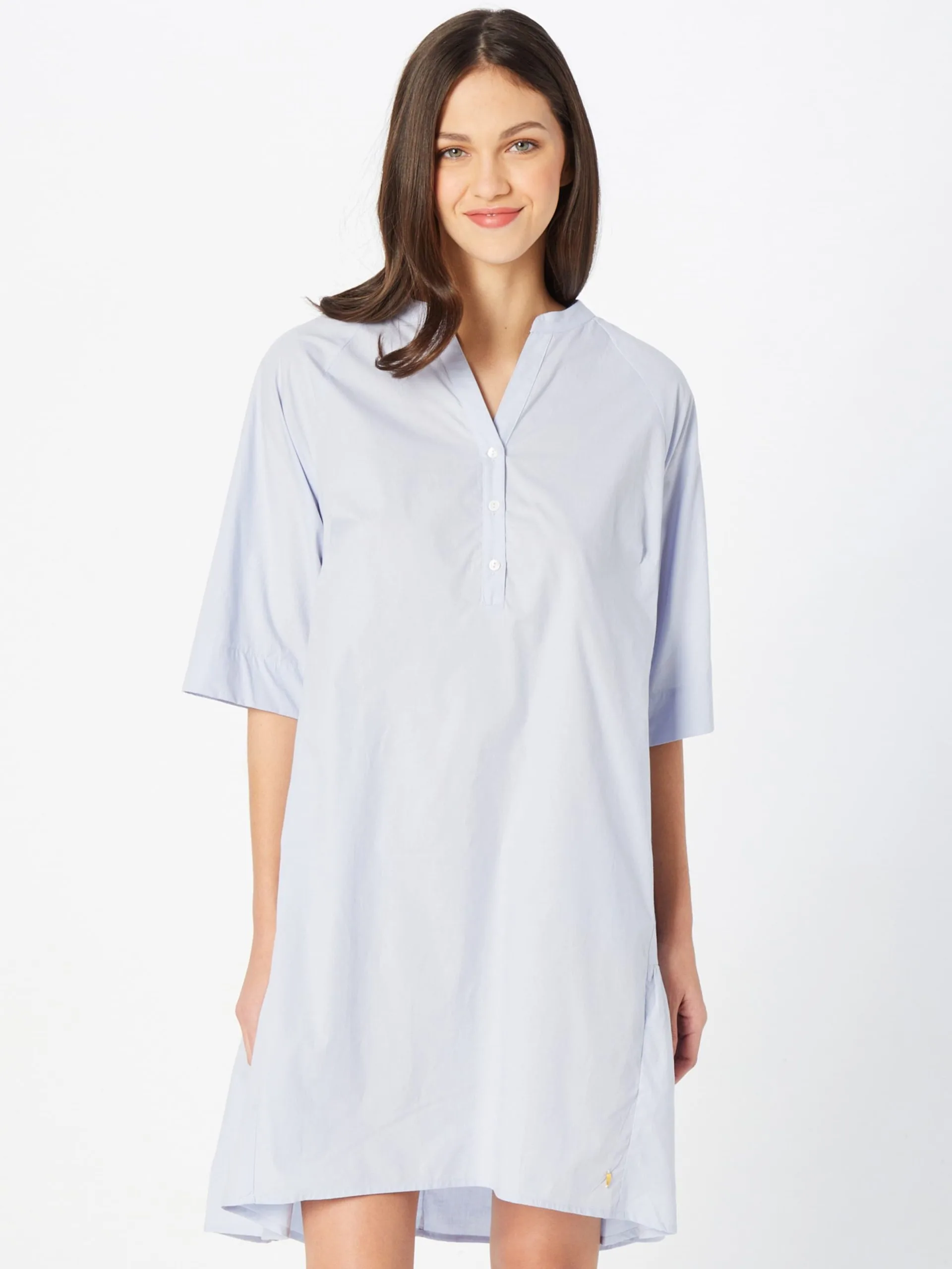 Coster Copenhagen Tunieken Tuniek Dames Lichtblauw 3 Coster Copenhagen Tunieken Tuniek Dames Lichtblauw - Afbeelding 3