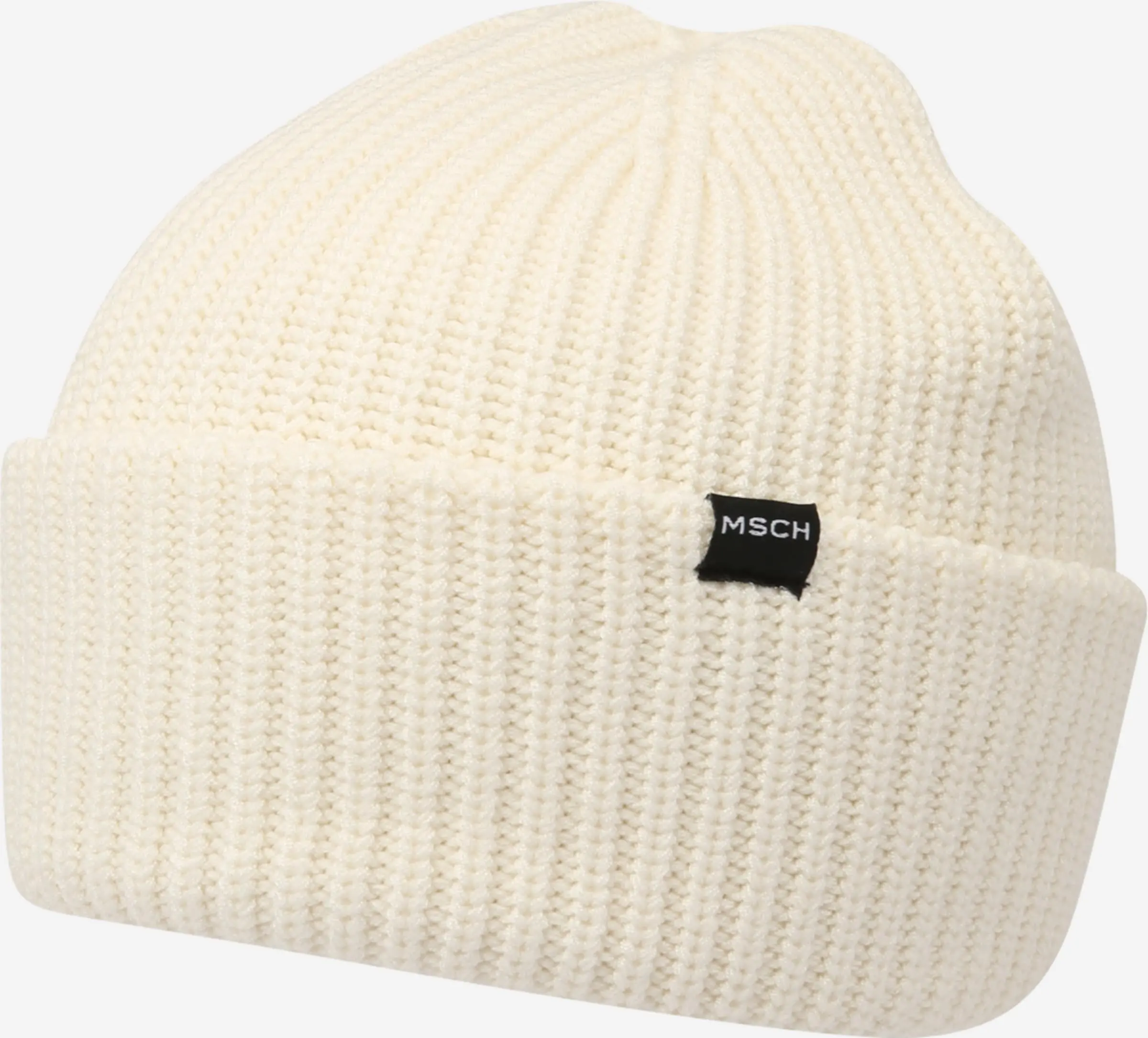 MOSS COPENHAGEN Mutsen Muts Galine Dames Crème 1 MOSS COPENHAGEN Mutsen Muts Galine Dames Crème