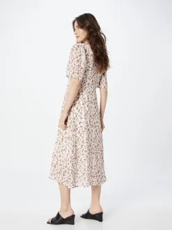 MOSS COPENHAGEN Blousejurken Blousejurk Neomina Rikkelie Dames Wit 8 MOSS COPENHAGEN Blousejurken Blousejurk Neomina Rikkelie Dames Wit -Moss Copenhagen Verkoop 9c4e201a20c263595e70dd091e9540a5