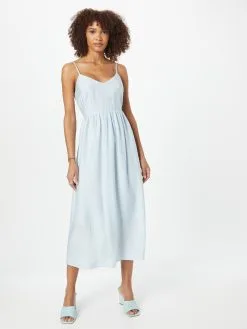 MOSS COPENHAGEN Zomerjurken Zomerjurk Maressa Dames Pastelblauw 7 MOSS COPENHAGEN Zomerjurken Zomerjurk Maressa Dames Pastelblauw -Moss Copenhagen Verkoop 9d6dbe8fc98c7faeeb98b6169899a580