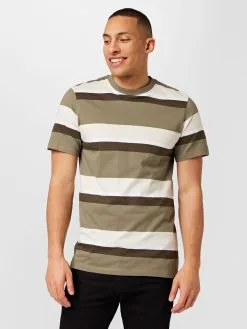 T-shirts Shirt Bradley Heren Olijfgroen -Moss Copenhagen Verkoop 9d9e1dd5ecaf818f40498ed42065db46