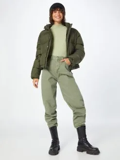 Tussenjassen Tussenjas Jojo Dames Kaki 9 Tussenjassen Tussenjas Jojo Dames Kaki -Moss Copenhagen Verkoop 9dbdfef800e904d77d36e32c679c0826