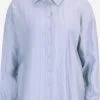 MOSS COPENHAGEN Overhemden Blouse Pandora Dames Lila