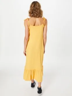 MOSS COPENHAGEN Maxi Jurken Jurk Leane Kimmie Dames Goudgeel 8 MOSS COPENHAGEN Maxi Jurken Jurk Leane Kimmie Dames Goudgeel -Moss Copenhagen Verkoop 9e4de9ac71006bb247ba59dd4e0dbef3