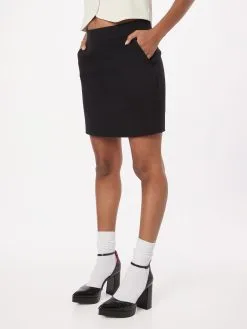 Mini Rokken Rok TAILOR Dames Zwart 7 Mini Rokken Rok TAILOR Dames Zwart -Moss Copenhagen Verkoop 9e53ff66907a542b23ba5a11e1ecd132