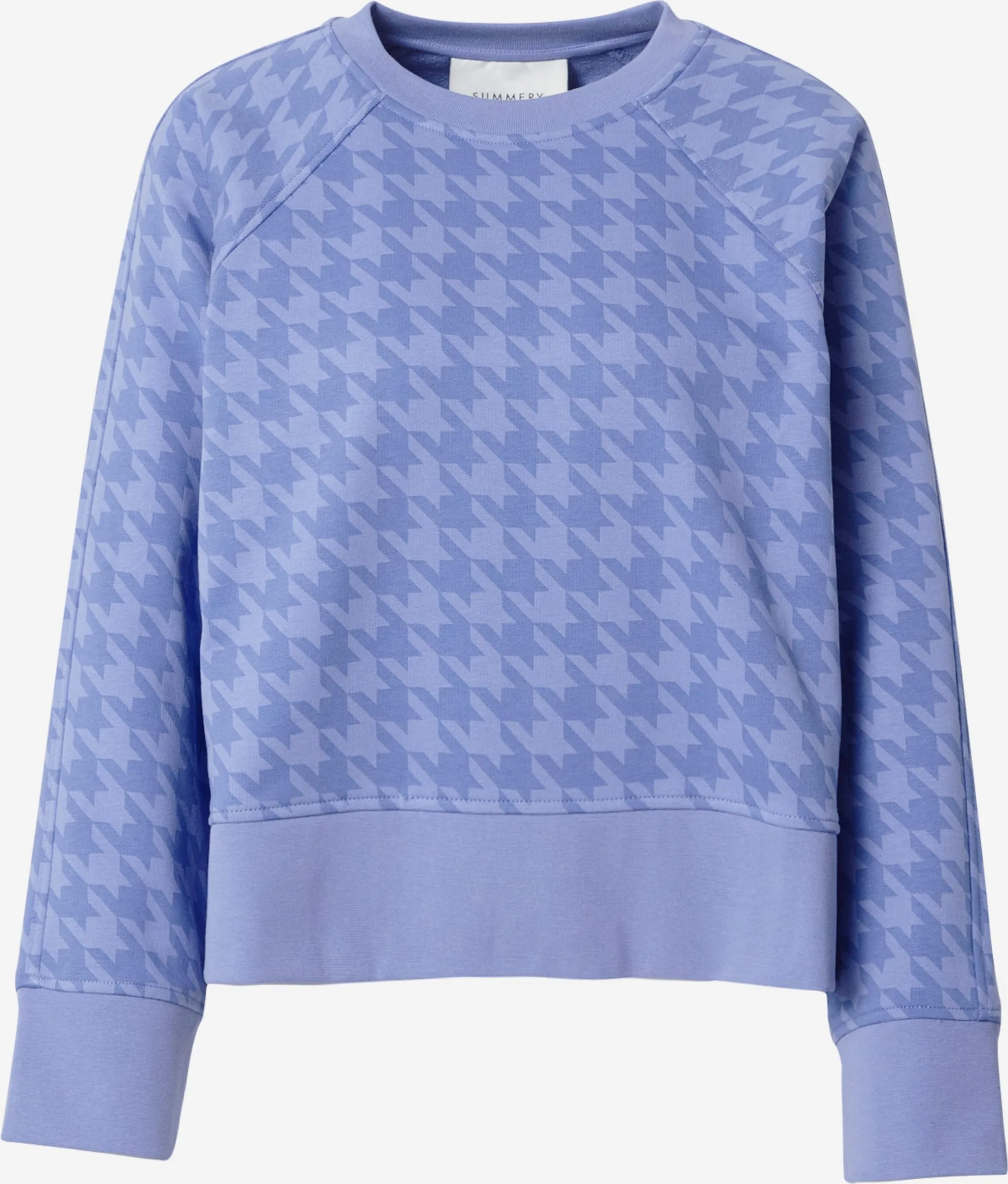 Sweatshirts Sweatshirt Dames Lavendel / Lichtlila 1 Sweatshirts Sweatshirt Dames Lavendel / Lichtlila