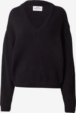 Basic Truien Trui Kevi Dames Zwart