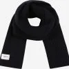 ARKK Copenhagen Dikke Sjaals Sjaal Dames Zwart